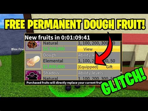 Unlimited Dough! (Blox Fruits), 44% OFF