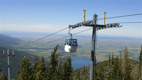 Wallowa Lake Tramway