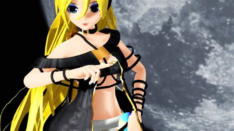 MMD DT Lily Wave - YouTube