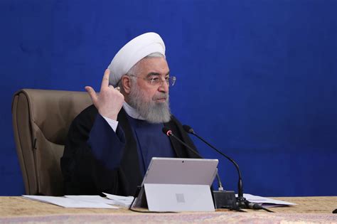 Rouhani’s Offer of Phased Nuclear Deal Return Rebuked at Home - Bloomberg