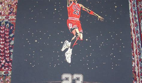 Michael Jordan Birthday Card Michael Jordan Chicago Bulls Poster 23 ...