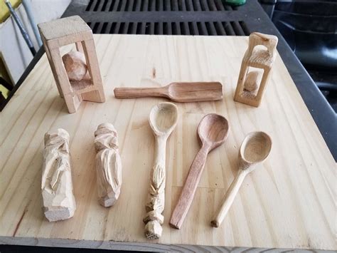 8 Different Types of Wood Carving (With Pictures) | House Grail