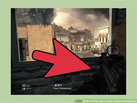 How to Play Call of Duty Ghosts Multiplayer (with Pictures)