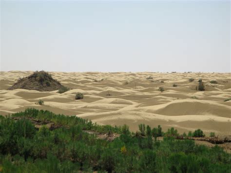 Taklamakan desert - go in, but don't come out! | China | Retrospective TravellerRetrospective ...