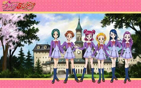 Yes! Precure 5 Wallpaper #1786789 - Zerochan Anime Image Board