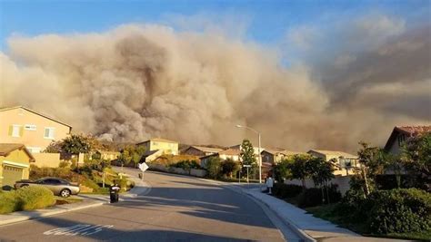 What do I do after a wildfire in my neighborhood - SOS Public Adjuster Charles Colby Public Adjuster