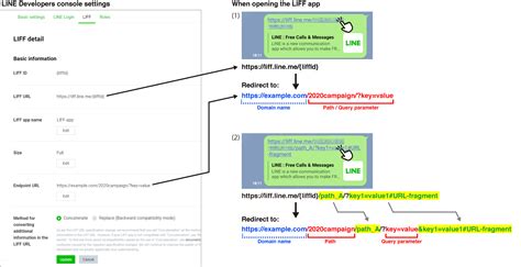 Opening a LIFF app | LINE Developers