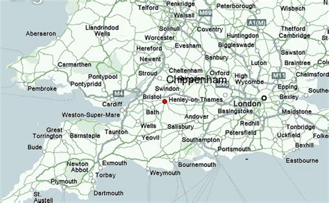 Chippenham Location Guide