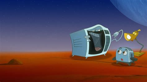 The brave little toaster goes to mars soundtrack - naaplan