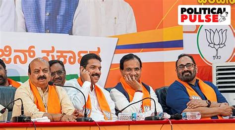 In 32-seat Central Karnataka key to party fortunes, BJP holds edge with ...