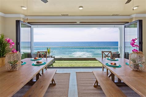 5 BEACHFRONT HOMES WITH AMAZING VIEWS – Daily Design News