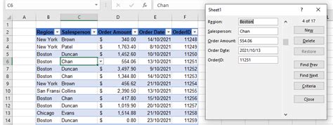 Data Entry Form w/ Drop-Down List in Excel & Google Sheets - Automate Excel