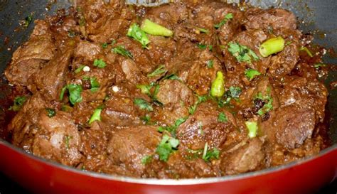 KALEJI MASALA- Essential Dish Of Eid-Ul-Azha – The Odd Onee