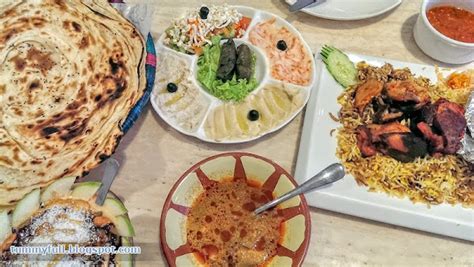 Eat Till Tummy Full: Hadramawt Kitchen - Great value middle eastern cuisine @ Glenmarie, Shah Alam