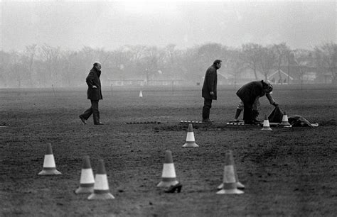 See these Grisly Crime Scene Photos from the YORKSHIRE RIPPER Days – CVLT Nation