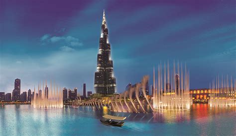 Modern Dubai City Sightseeing Tour with Burj Khalifa at the top - Desert Rose Tourism, Abu Dhabi ...