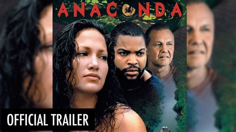 Anaconda Movie Poster