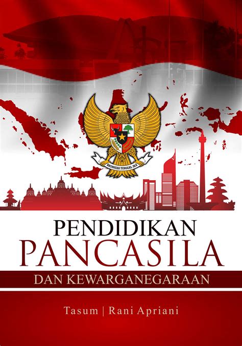 Buku Pendidikan Pancasila Dan Kewarganegaraan