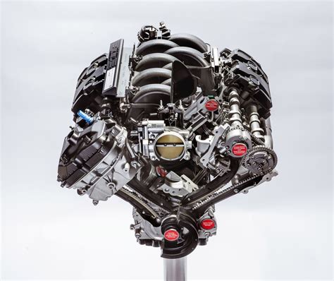 Ford 5.2L Voodoo Engine Info, Power, Specs, Wiki