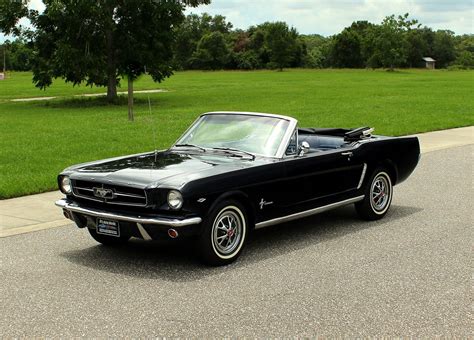 1965 Ford Mustang | PJ's Auto World Classic Cars for Sale