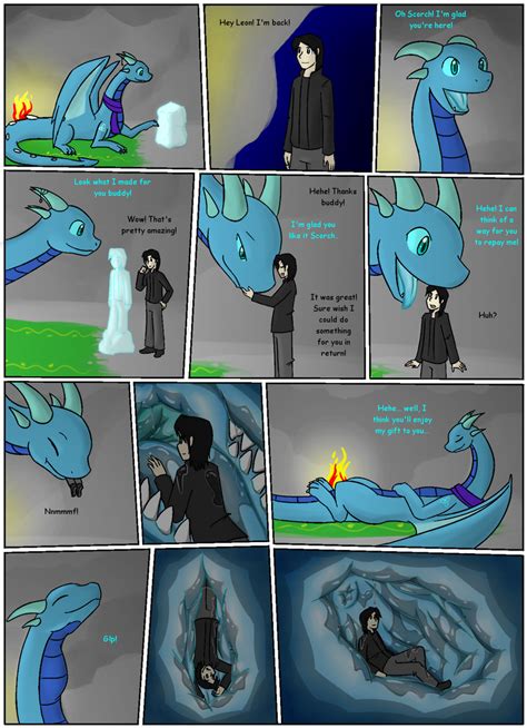 Posthumuous gift- Saphira288 and i-like-dragons by livinlovindude on DeviantArt