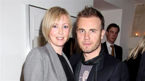 Gary Barlow shares ultra-rare photo of adoring wife Dawn from lavish ...