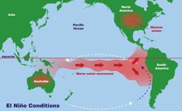 What are El Niño and La Niña – and why do they matter for humanitarian work? | Concern Worldwide