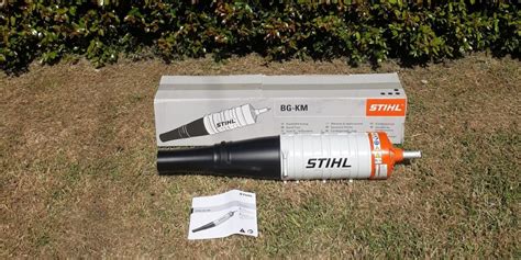 STIHL BG-KM BLOWER ATTACHMENT - Texas Direct