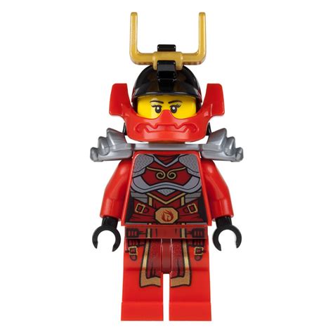 LEGO Samurai X (Nya) Minifigure | Brick Owl - LEGO Marketplace