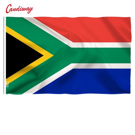 Aliexpress.com : Buy 90 x 150cm South Africa flag Banner Hanging ...