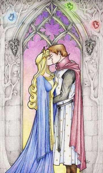 True love's kiss | Disney art, Disney princes, Disney fan art