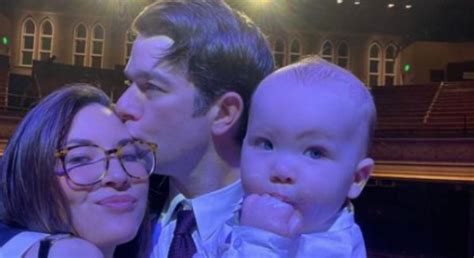 How John Mulaney and Olivia Munn Make a Relationship Work with a New Baby