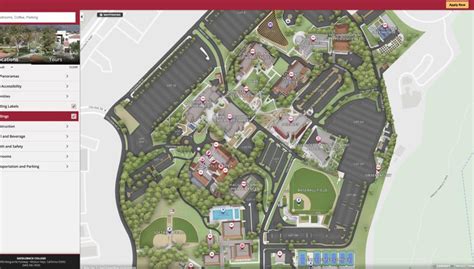 Maps and Directions | Saddleback College