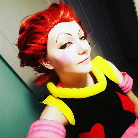 My Hisoka cosplay | Hunter x Hunter Amino