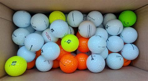 Different Types of Golf Balls – Guide to Better Choices