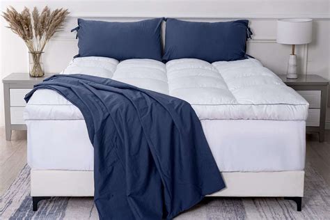 This Hotel-quality Mattress Topper Is Under $100