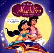 CD ALADDIN - Original Motion Picture Soundtrack 1992 (Special Edition) --> Musical CDs, DVDs ...