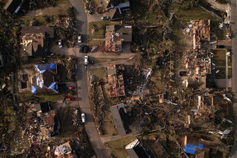 Storm and Tornado Damage in the Midwest, South and East: What We Know ...