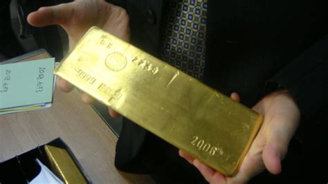 $4M in gold stolen from truck in North Carolina - Page 1 - AR15.COM