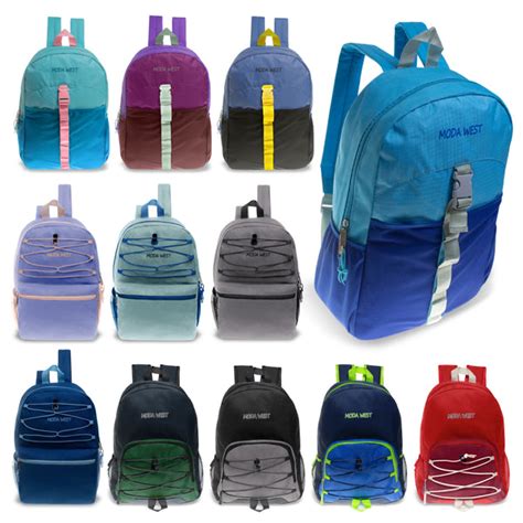 Wholesale Backpacks | Blank Backpack Wholesale Supplier