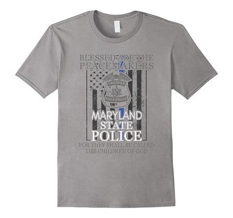 Maryland State Police Maryland State Police Shirt-Art – Artvinatee