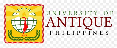 University Of Antique University Of Antique Logo, Text, Alphabet, Bird HD PNG Download ...