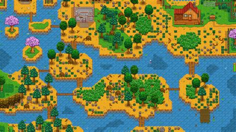 Stardew Valley farm layout | Pocket Tactics