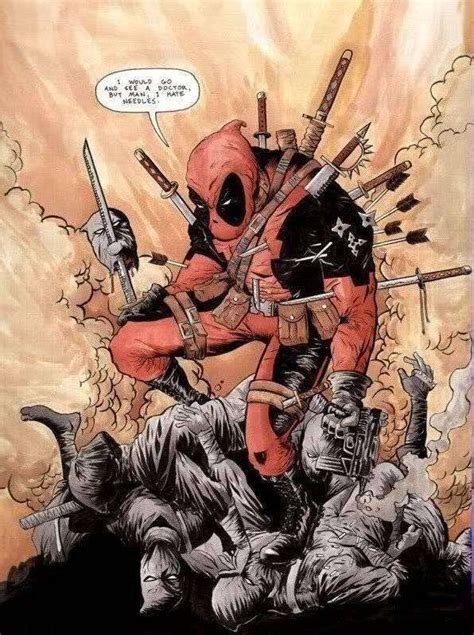 Funniest Deadpool Comics Moments - TeeHunter.com