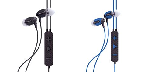 These Klipsch in-ear headphones give you weather-resistant audio for ...