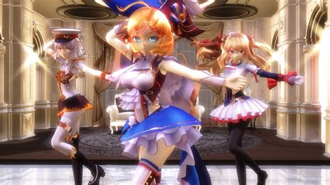 [MMD] Liar Dance Cut Image No.1 by ramiastar on DeviantArt