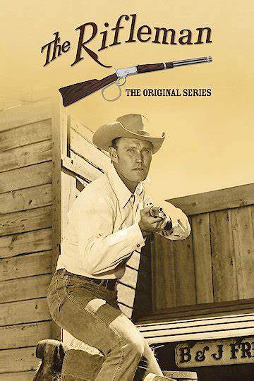 Watch The Rifleman Online - Full Episodes - All Seasons - Yidio