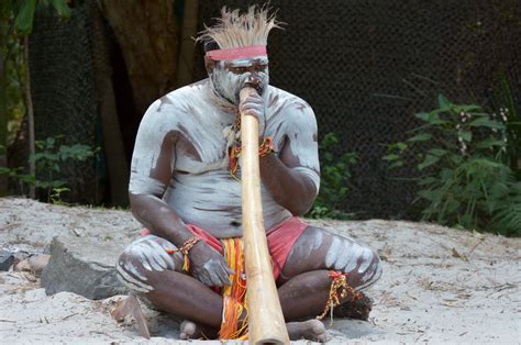 ABORIGÈNES, LA CULTURE DU RÊVE - Australia-australie.com