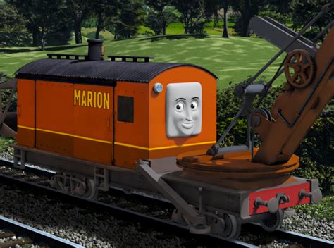 Marion | Thomas The Tank Engine Series Wikia | Fandom