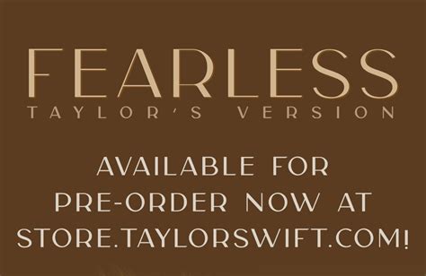 Fearless Taylor Swift Font